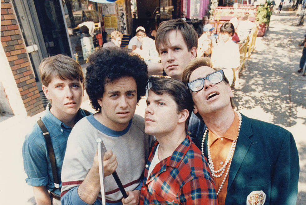 The Kids In The Hall Cast