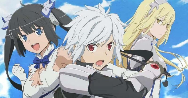 Is It Wrong To Pick Up Girls In A Dungeon IV Release Date