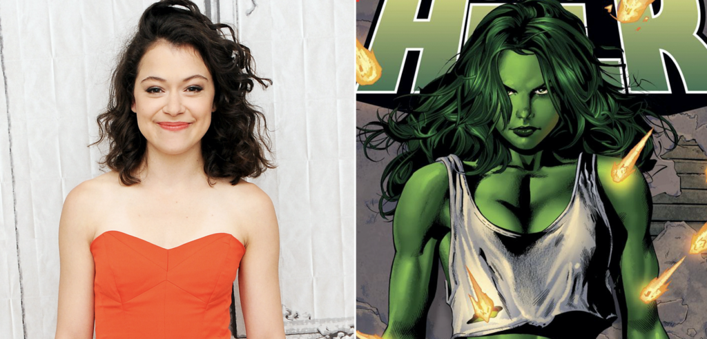 How is Hulk’s arm Healed in She-Hulk?