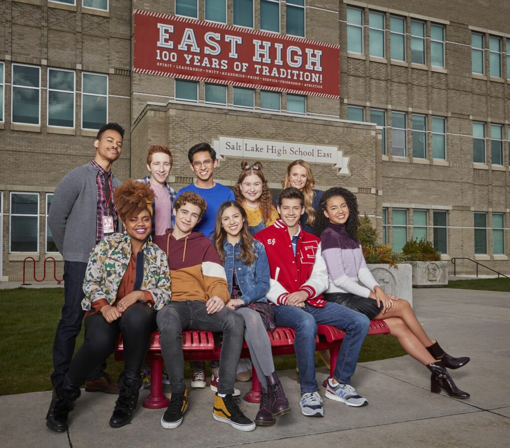 High School Musical Season 3 Release Date