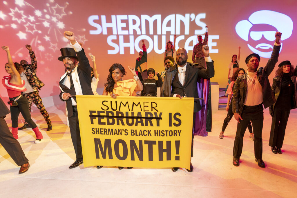 Sherman’s Showcase Season 3 Release Date