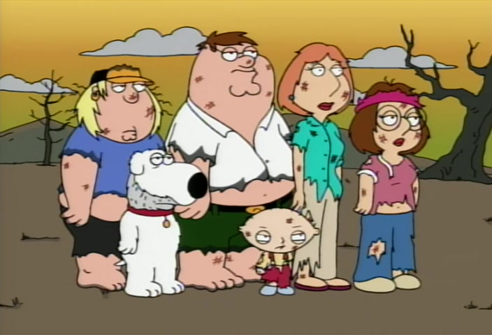 22 Funniest Episodes Of Family Guy