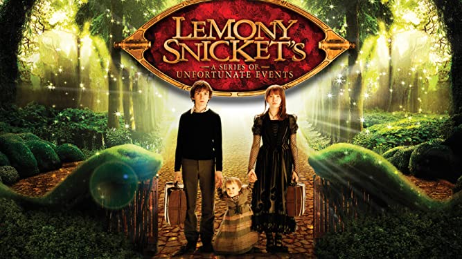 Lemony Snicket’s A Series Of Unfortunate Events