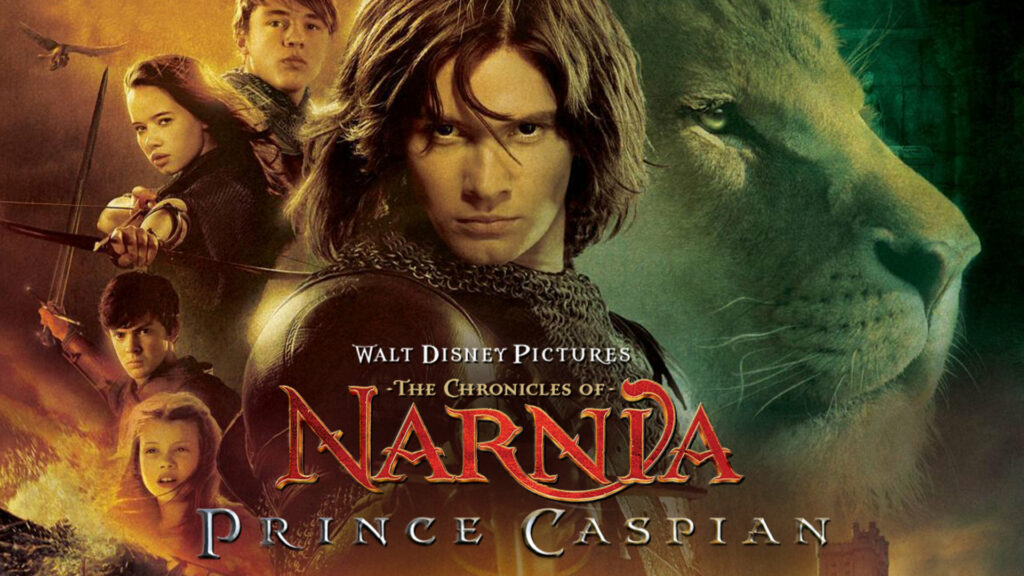 The Chronicles of Narnia series