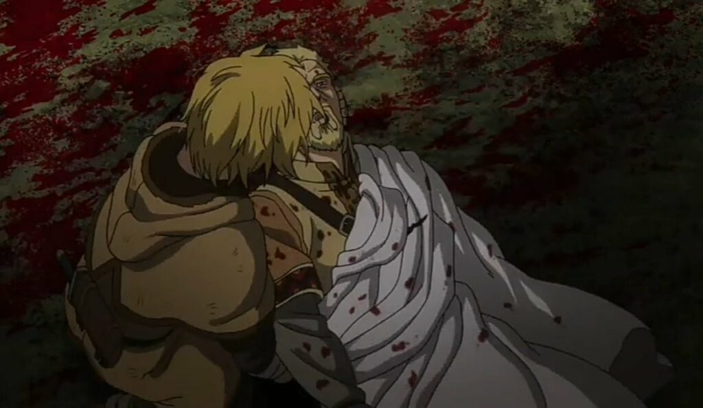 What Happens To Thorfinn After Season 1