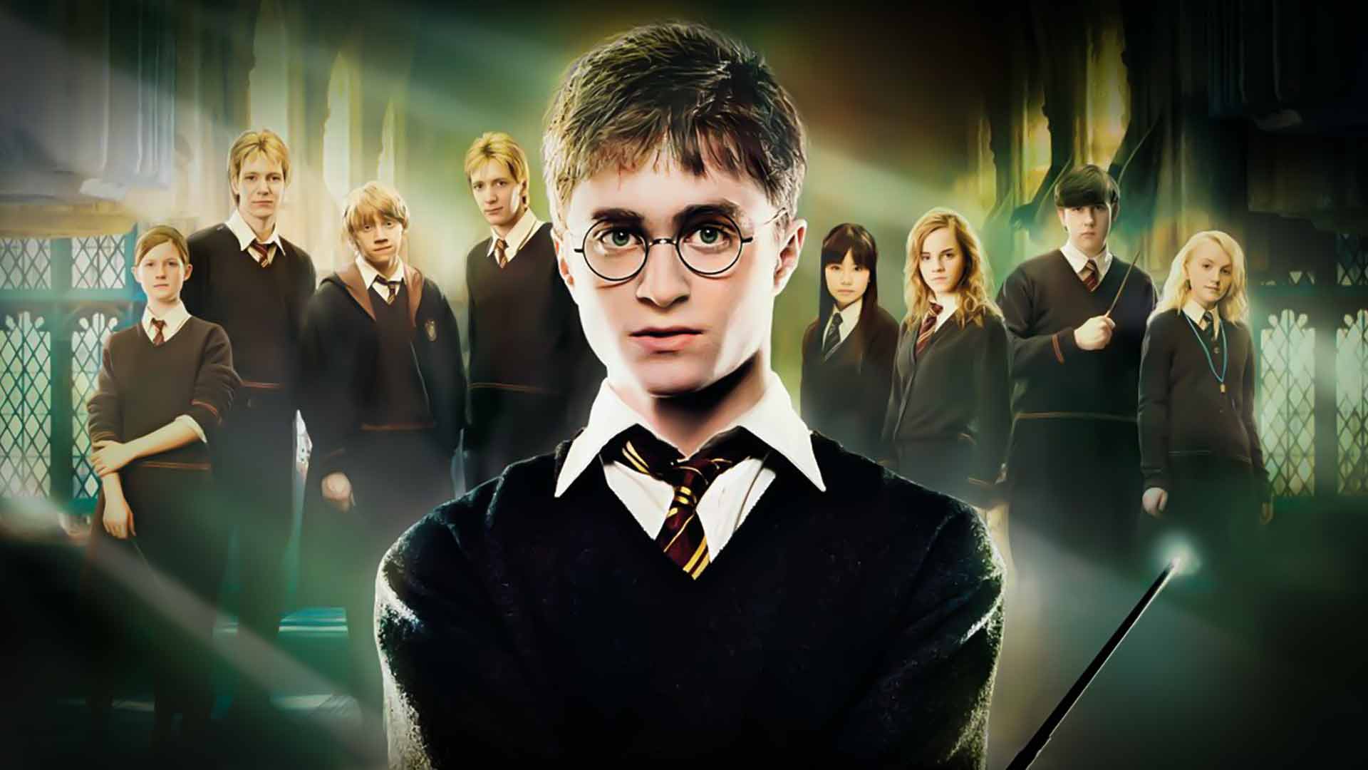 25 Best Fantasy Franchises Like Harry Potter