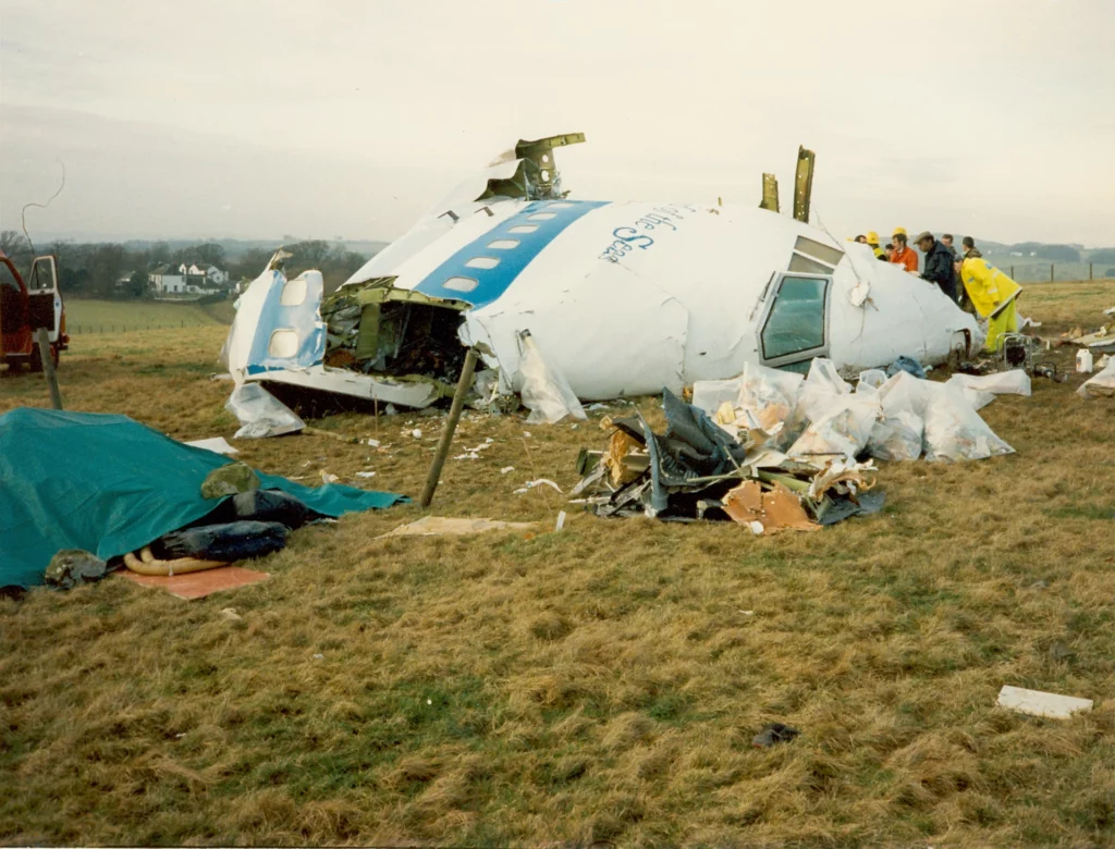 Lockerbie Disaster- Pan Am 103 (Season 7 Episode 2)