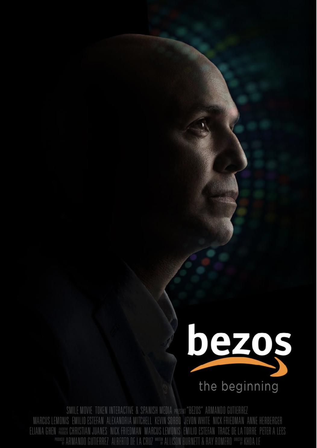 Is Bezos Movie based on Jeff Bezos?