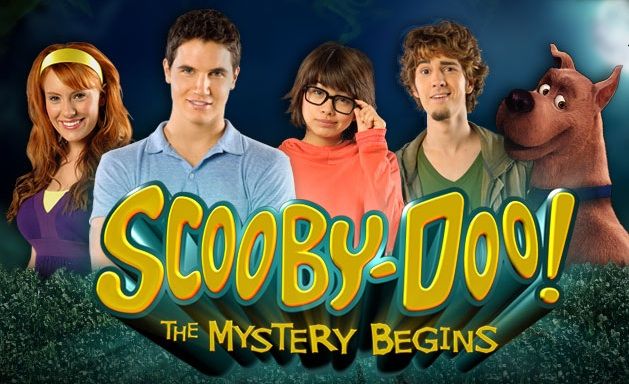  Scooby-Doo! The Mystery Begins