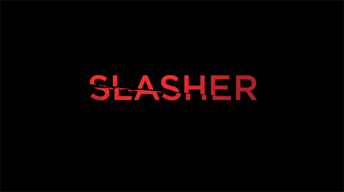 Slasher TV logo