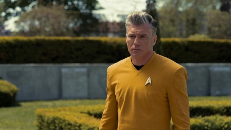 Star Trek: Strange New Worlds Episode 7 Release Date