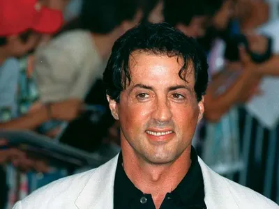 Sylvester Stallone 1998