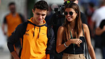Who Is Lando Norris Dating?
