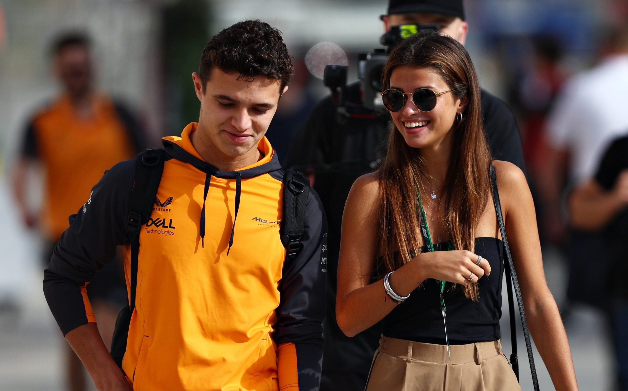 Who Is Lando Norris Dating?
