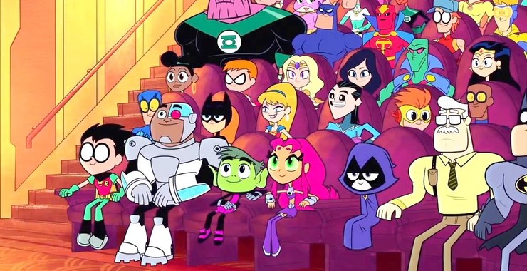 20 Best Cartoon Network Movies