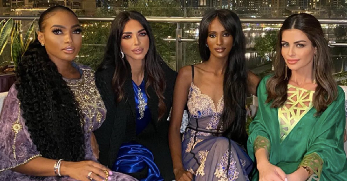 The Real Housewives Of Dubai Season 2 Release Date