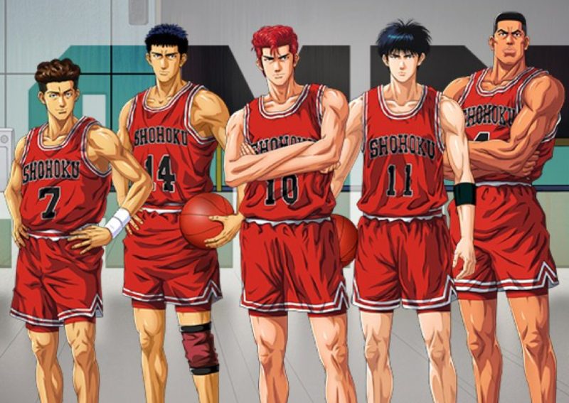 25 Best Basketball Animes