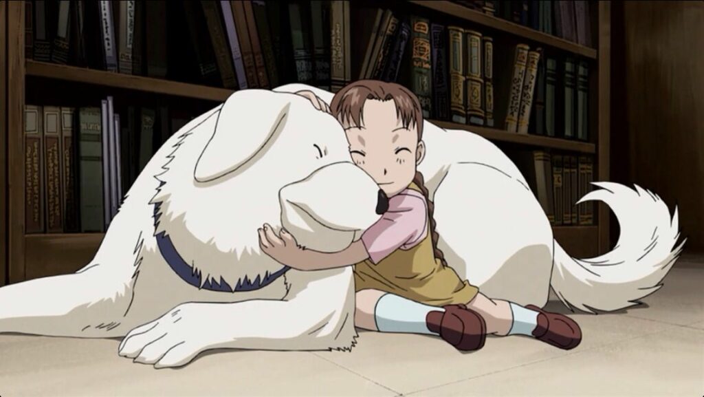 17 Most Loved Dog In Anime