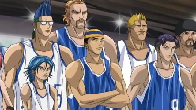 25 Best Basketball Animes