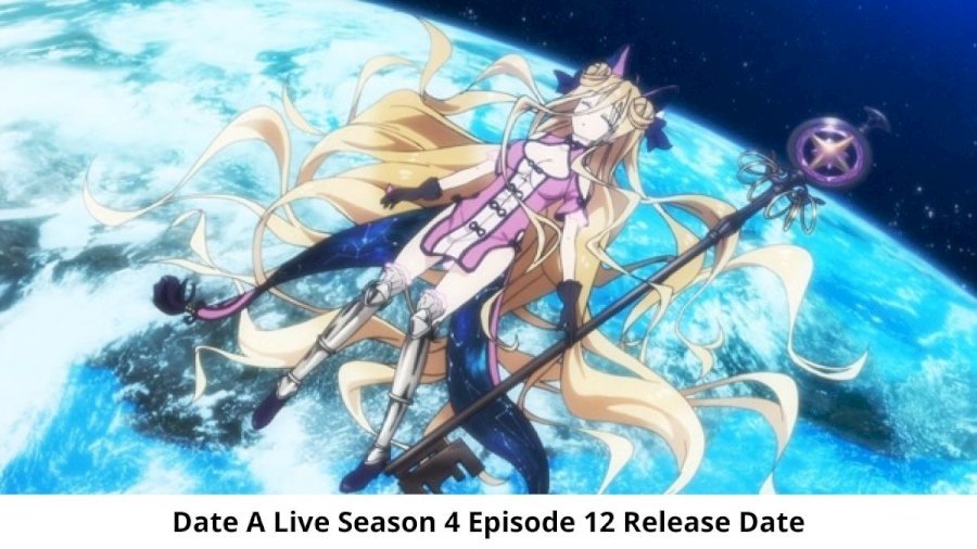 Date A Live Season 4 Episode 12
