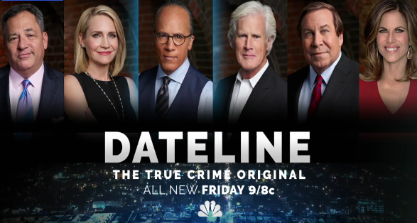 25 Best Episodes Of Dateline NBC