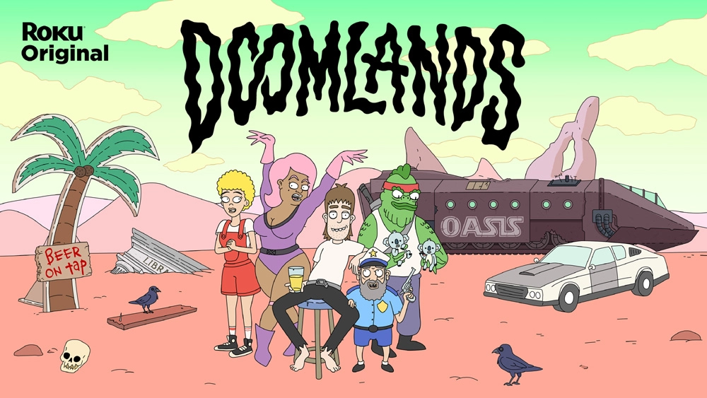 Doomlands Season 2 Release Date