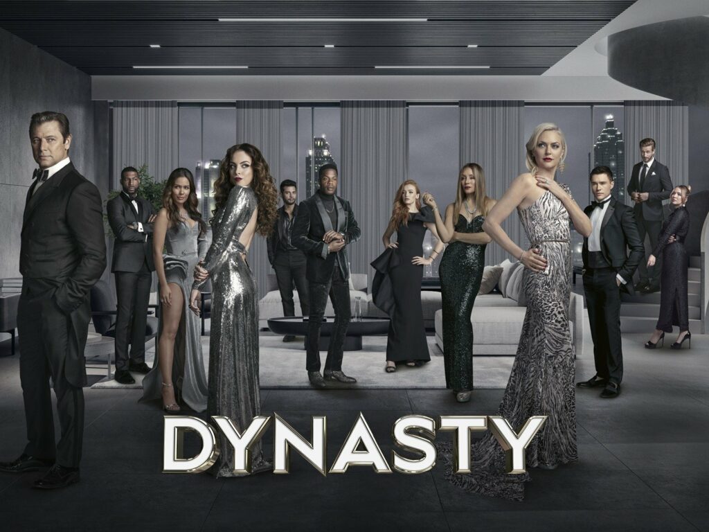 Dynasty Season 5 Episode 16 Release Date