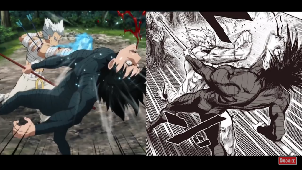 One-Punch Man: Anime vs. Manga!