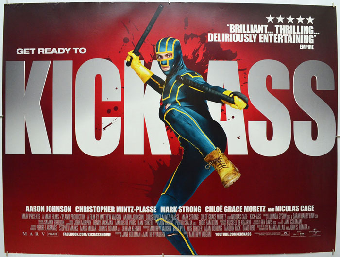 Kick Ass 3 release date
