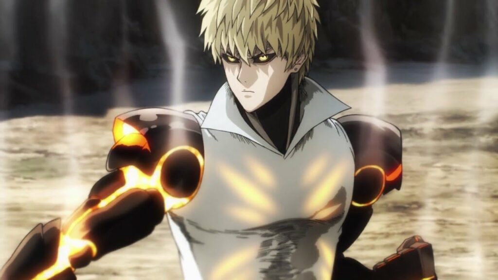 Is Genos Dead In One Punch Man Chapter 166?