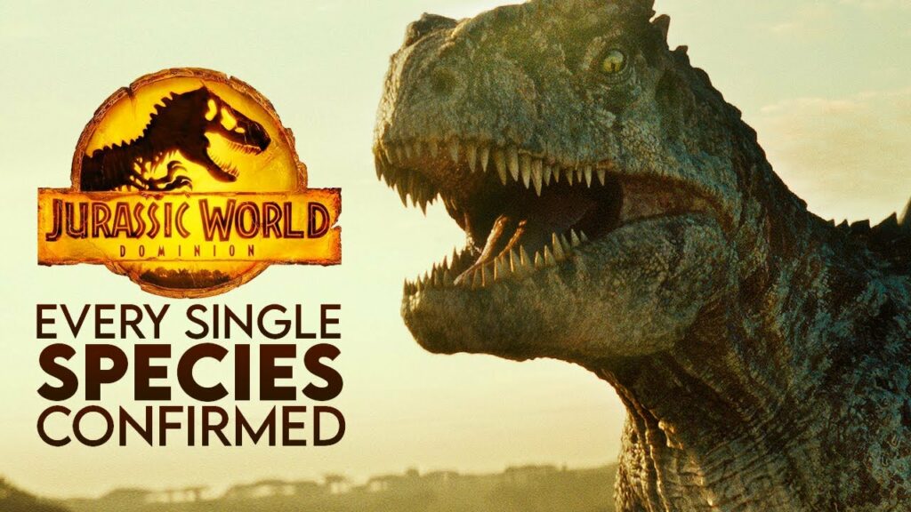 Is Jurassic World Dominion On Netflix?
