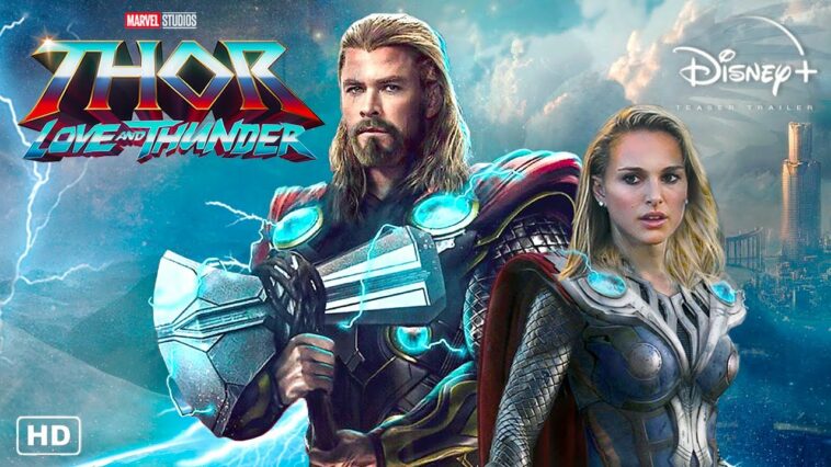 Thor: Love And Thunder Cast