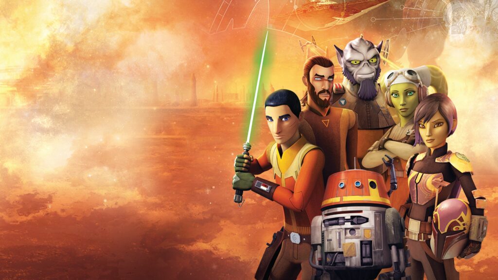 When & Where Does Star Wars: Rebels Take Place
