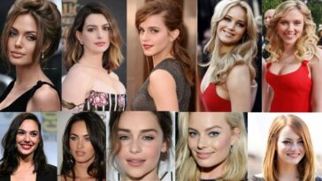 20 highest-paid actresses in the world