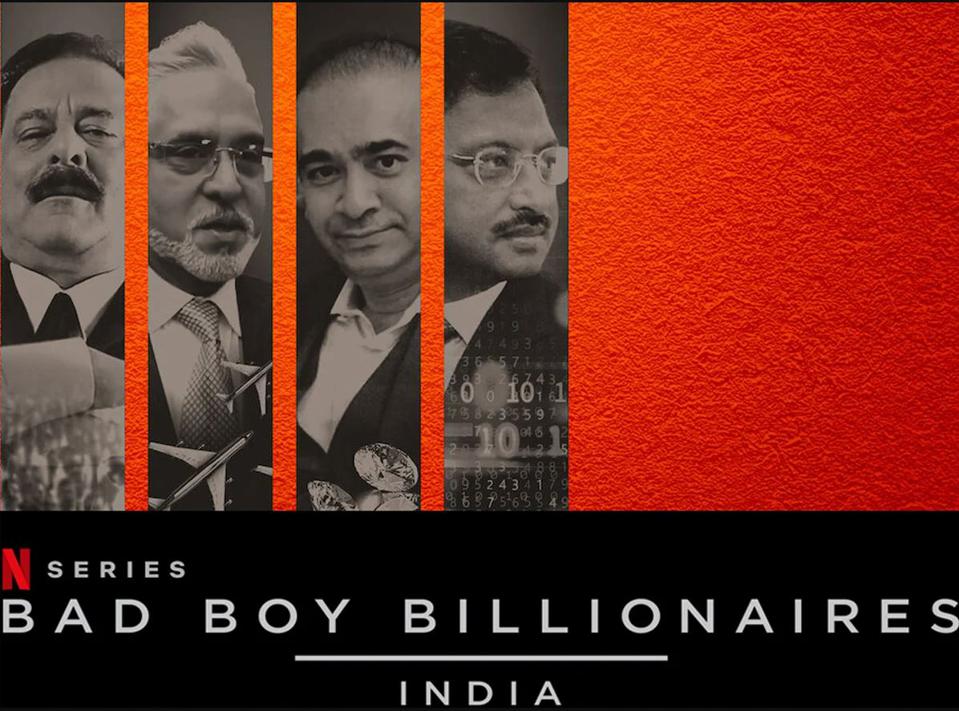 Best Indian Series On Business