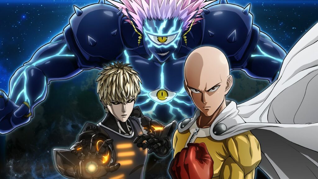 Is There A One Punch Man Movie