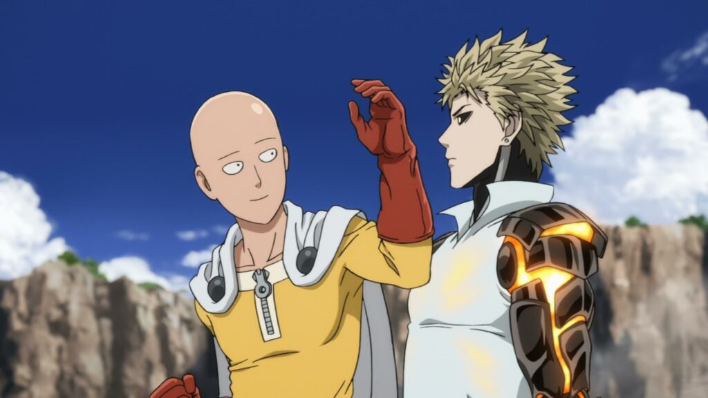 Is There A One Punch Man Movie?