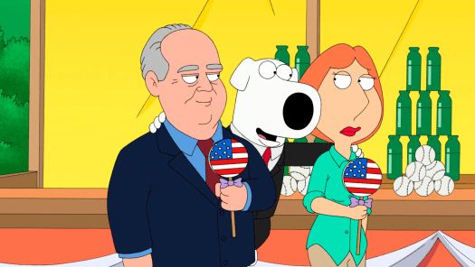 The Best Season Of Family Guy Ranked