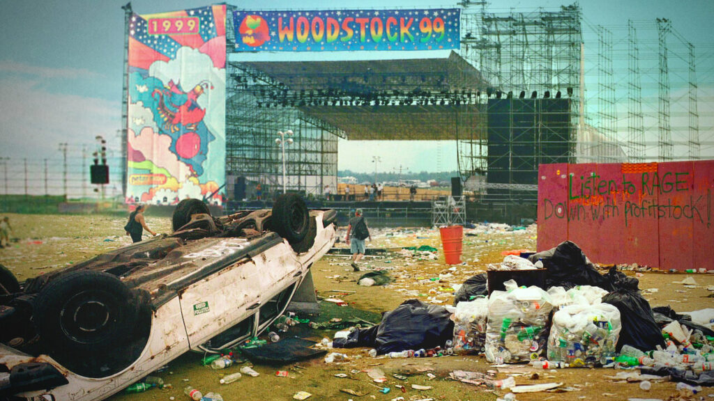Clusterf**k: Woodstock ’99 Season 2 Release Date
