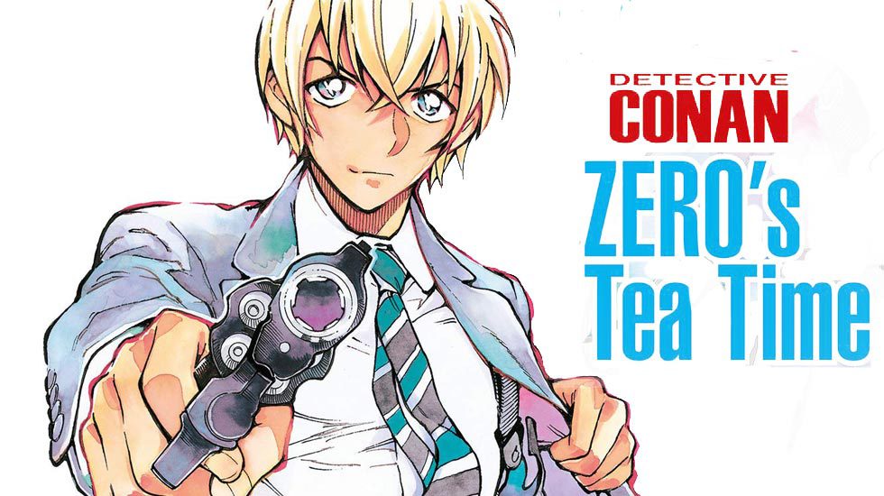 Detective Conan: Zero's Tea Time Season 2 Release Date