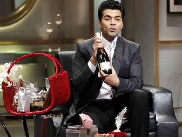 What Does Koffee With Karan Hamper Consist Of