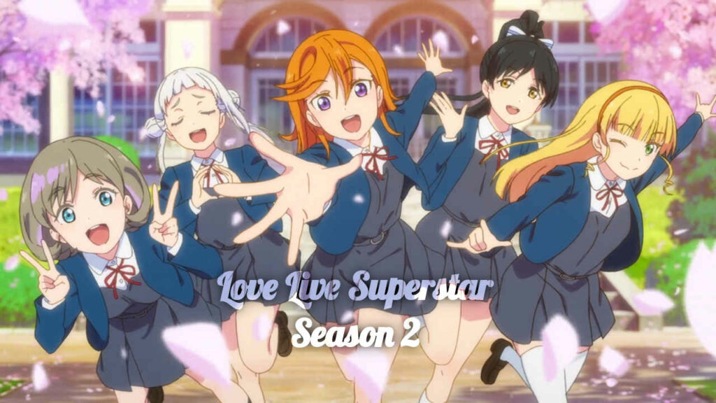 Love Live Superstar Season 3 Release Date