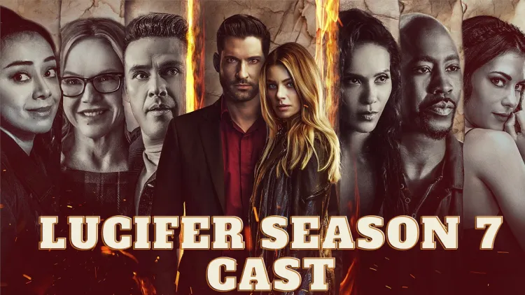 Lucifer Season 7 Release Date