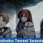 Mushoku Tensei Jobless Reincarnation Season 3