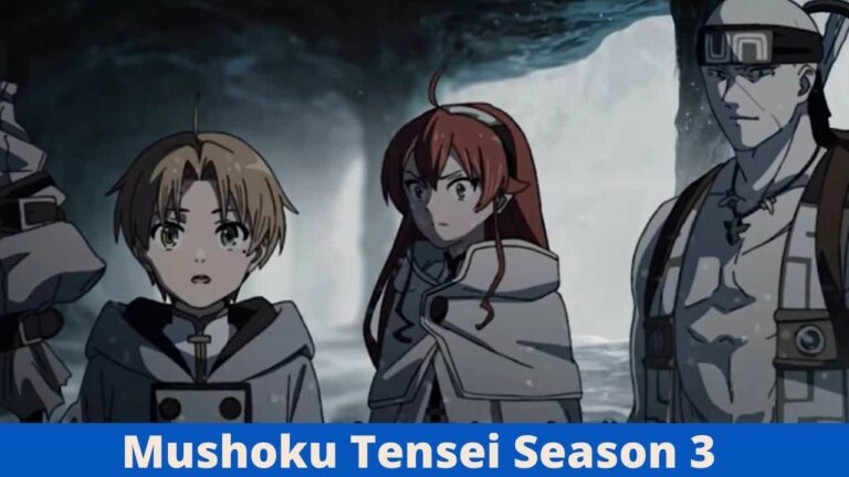 Mushoku Tensei Jobless Reincarnation Season 3
