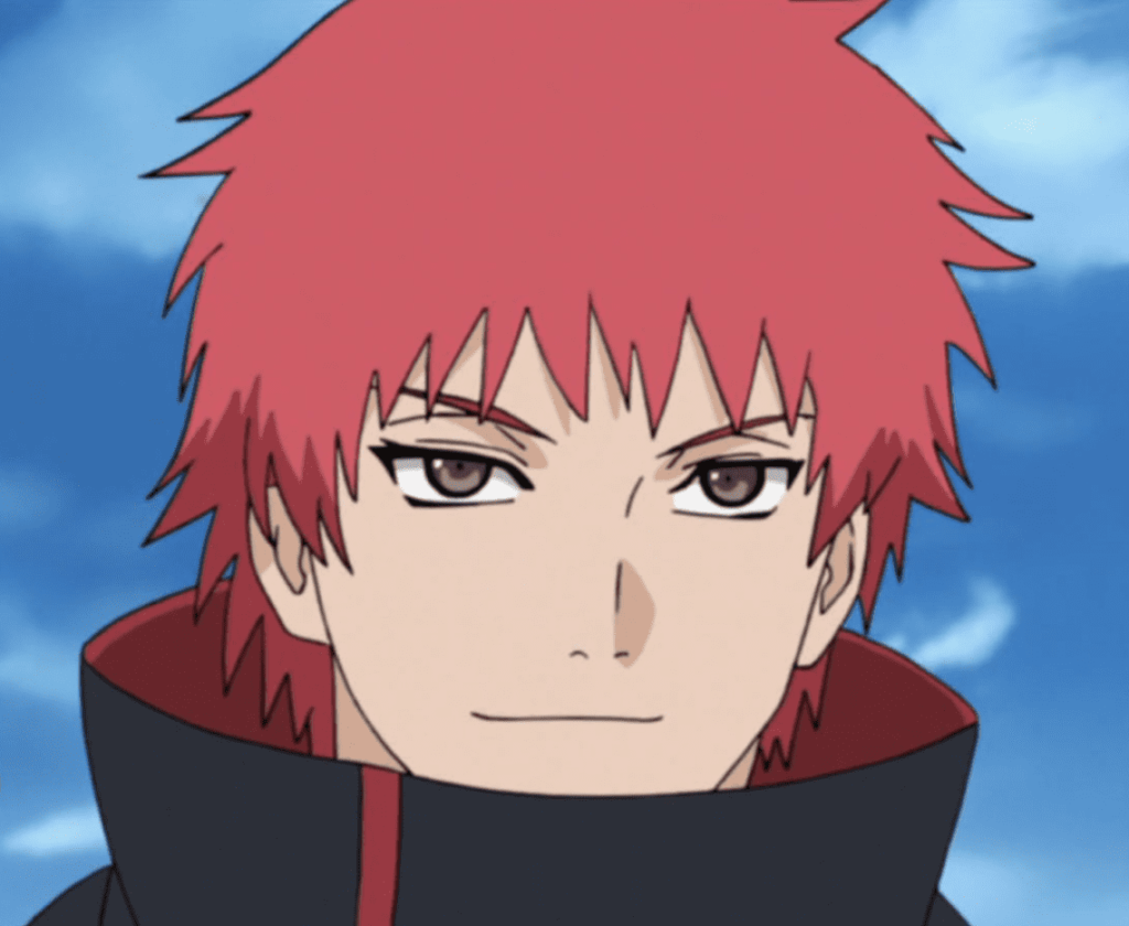25 best red hair anime characters