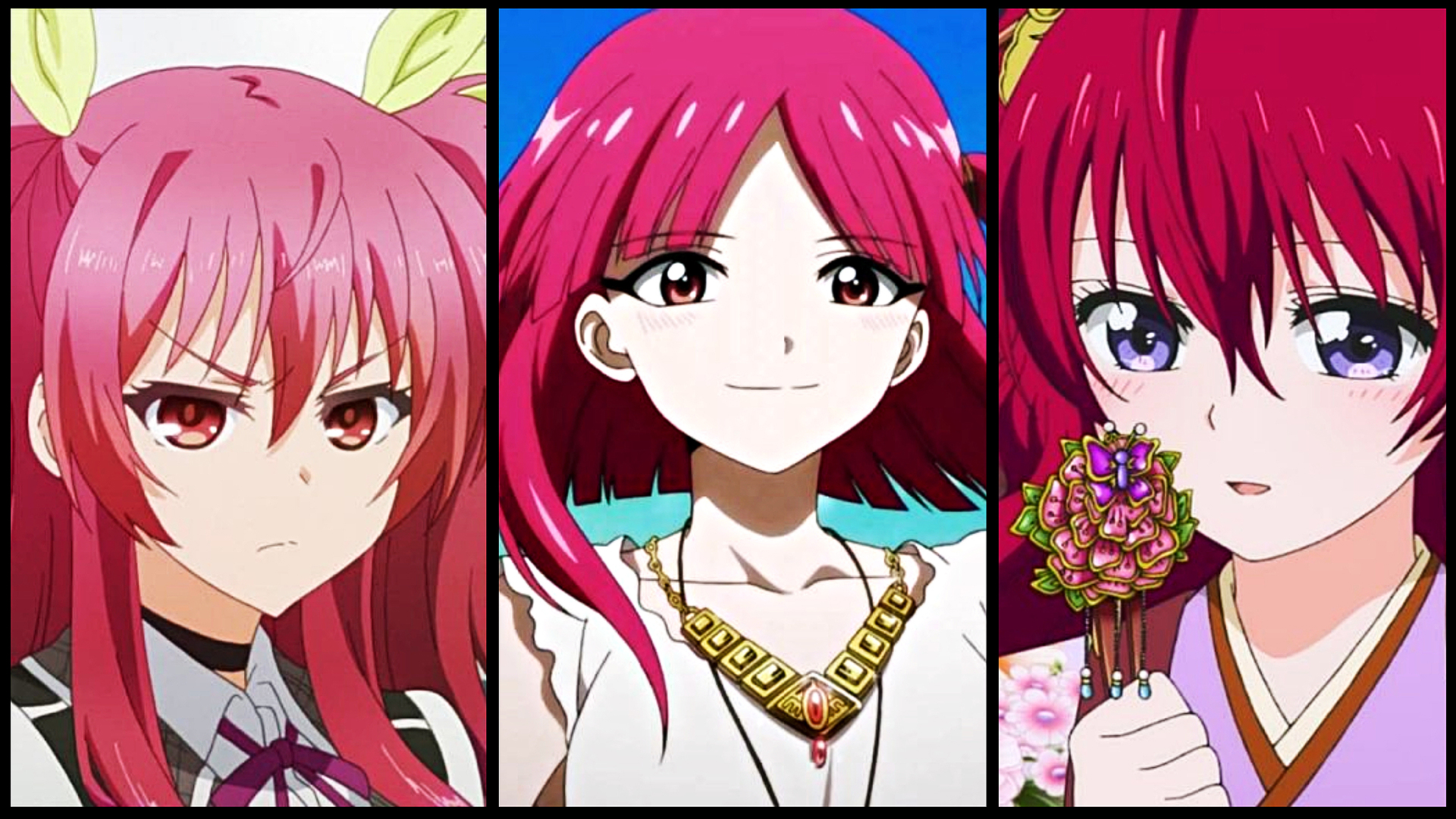 25 Best Red Hair Anime Characters