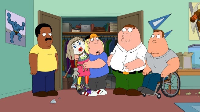 The Best Season Of Family Guy Ranked