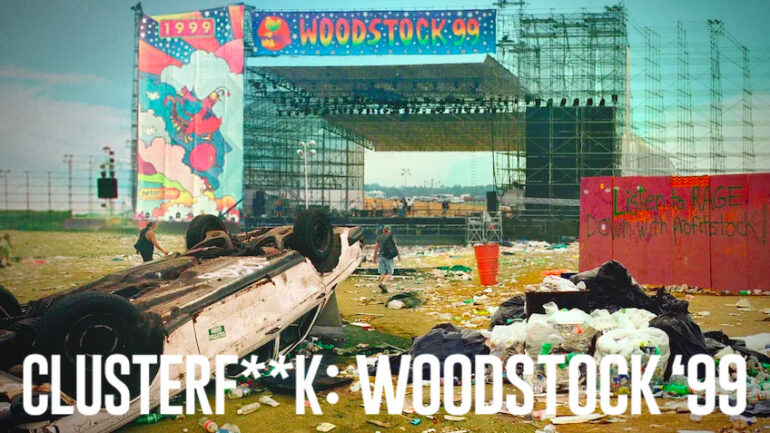 Is Clusterf*** Woodstock'99 Based On A True Story?