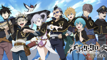 Is There A Black Clover Movie?